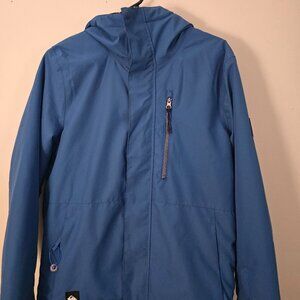Boys Quiksilver ski jacket